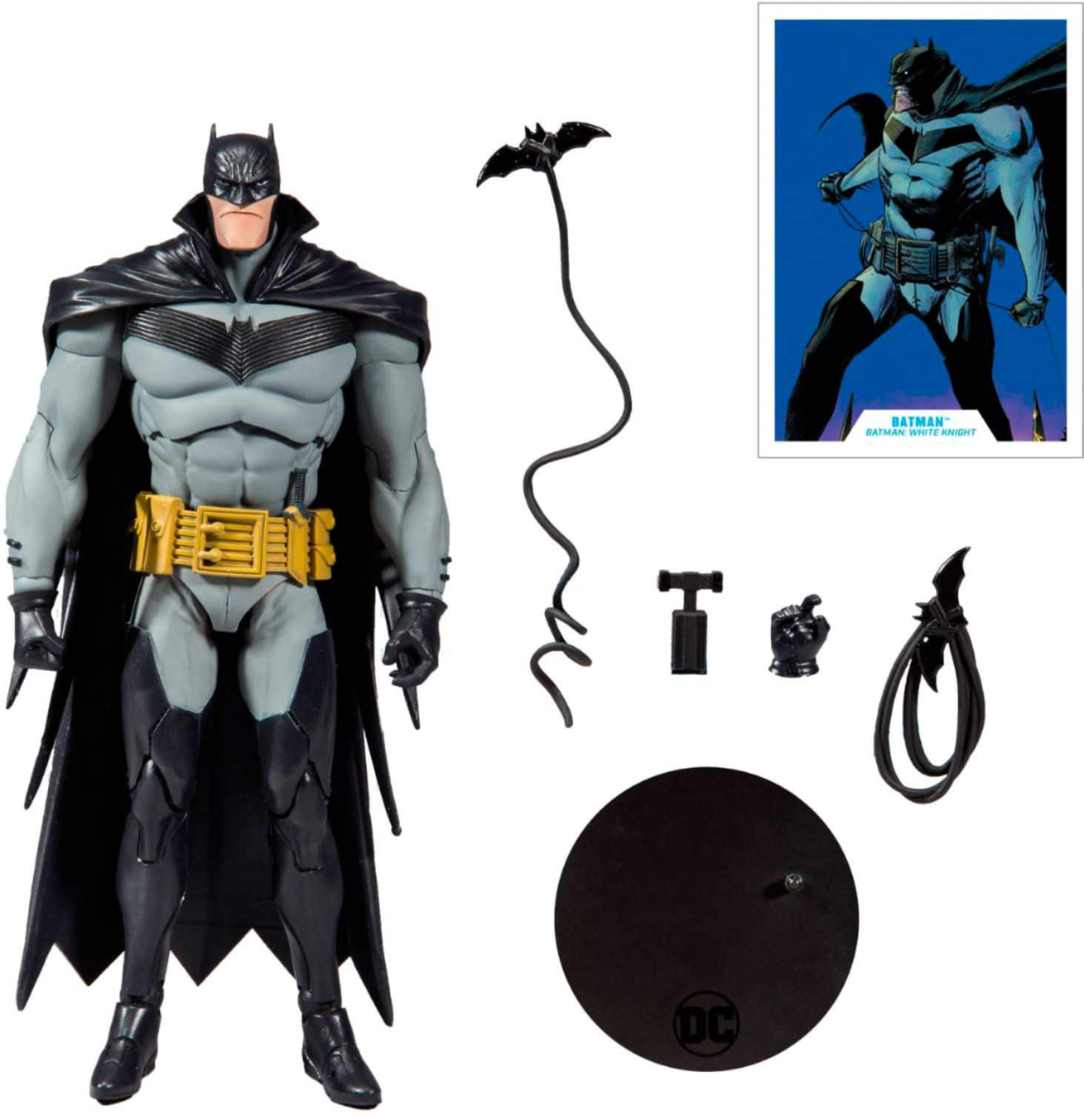 Best Buy: McFarlane Toys DC Multiverse White Knight Batman 7