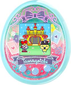 Bandai Tamagotchi On Wonder Garden Turquoise 42845 - Best Buy Bandai Tamagotchi On Wonder Garden Turquoise 42845 - Best Buy
