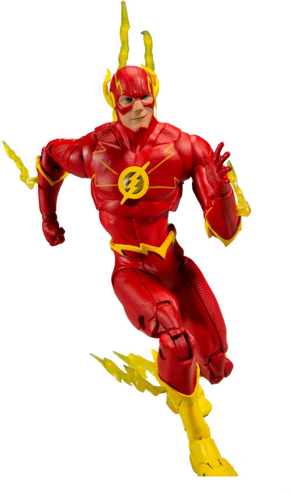 Best Buy: McFarlane Toys DC Multiverse Modern Comic Flash 7