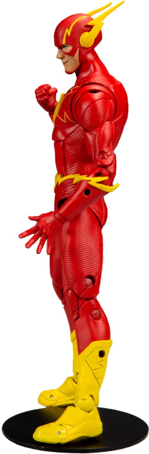 dc comics flash toys