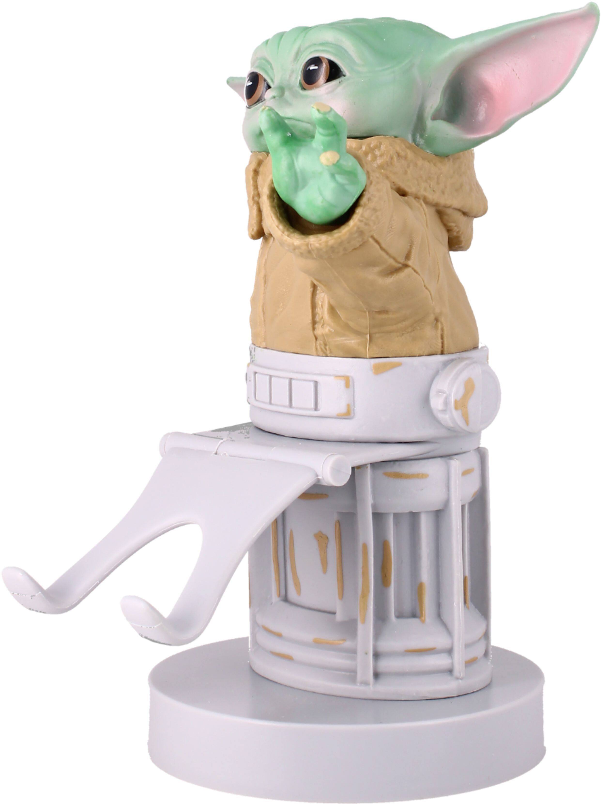 Alt View 11. Cable Guy - Star Wars: The Mandalorian - The Child 8-inch Phone and Controller Holder.