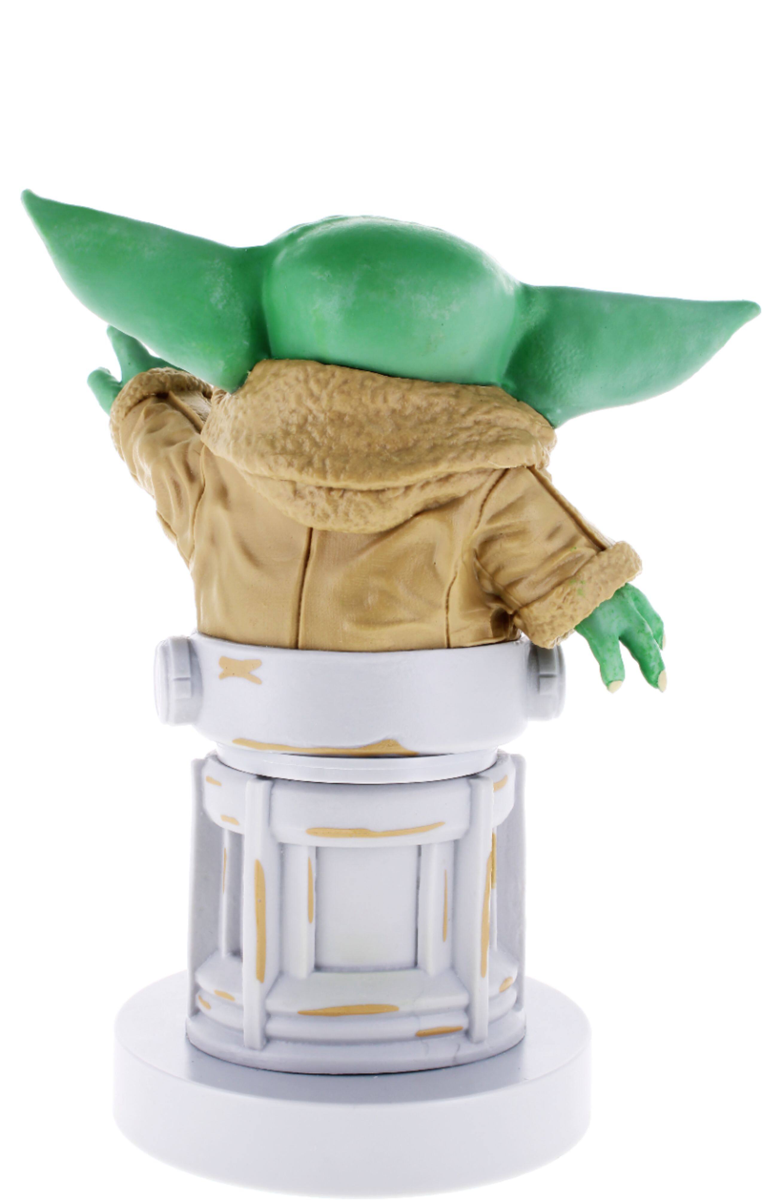 Alt View 12. Cable Guy - Star Wars: The Mandalorian - The Child 8-inch Phone and Controller Holder.
