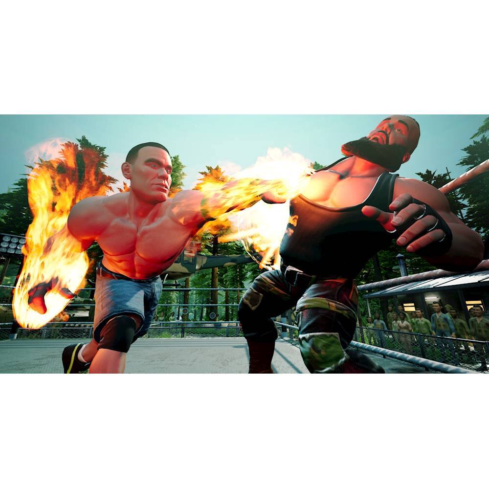 Alt View 14. 2K - WWE Battlegrounds.