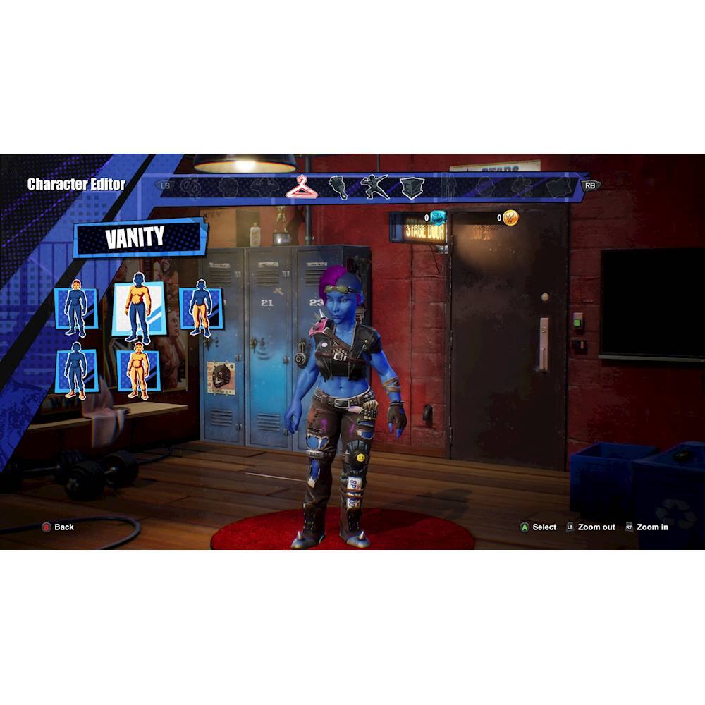 Alt View 15. 2K - WWE Battlegrounds.