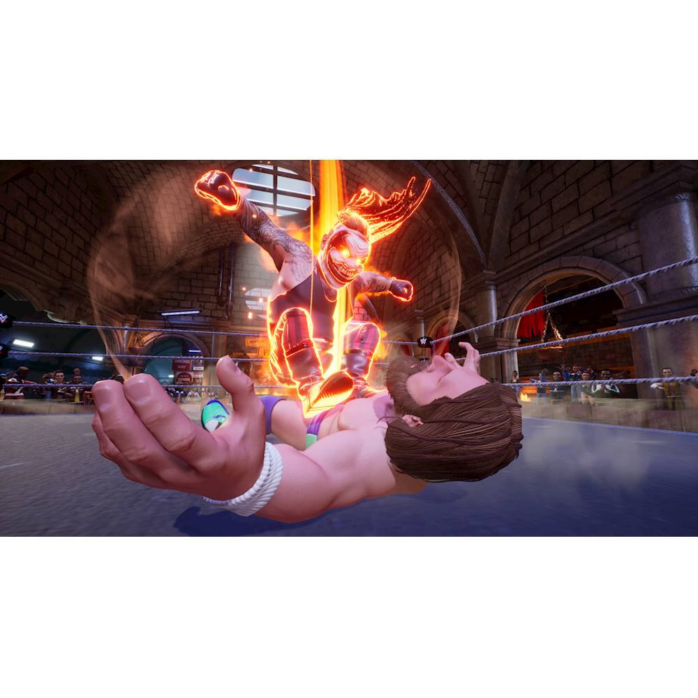 Alt View 19. 2K - WWE Battlegrounds.