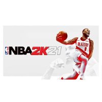 NBA 2K21 Standard Edition - Nintendo Switch [Digital] - Front_Zoom