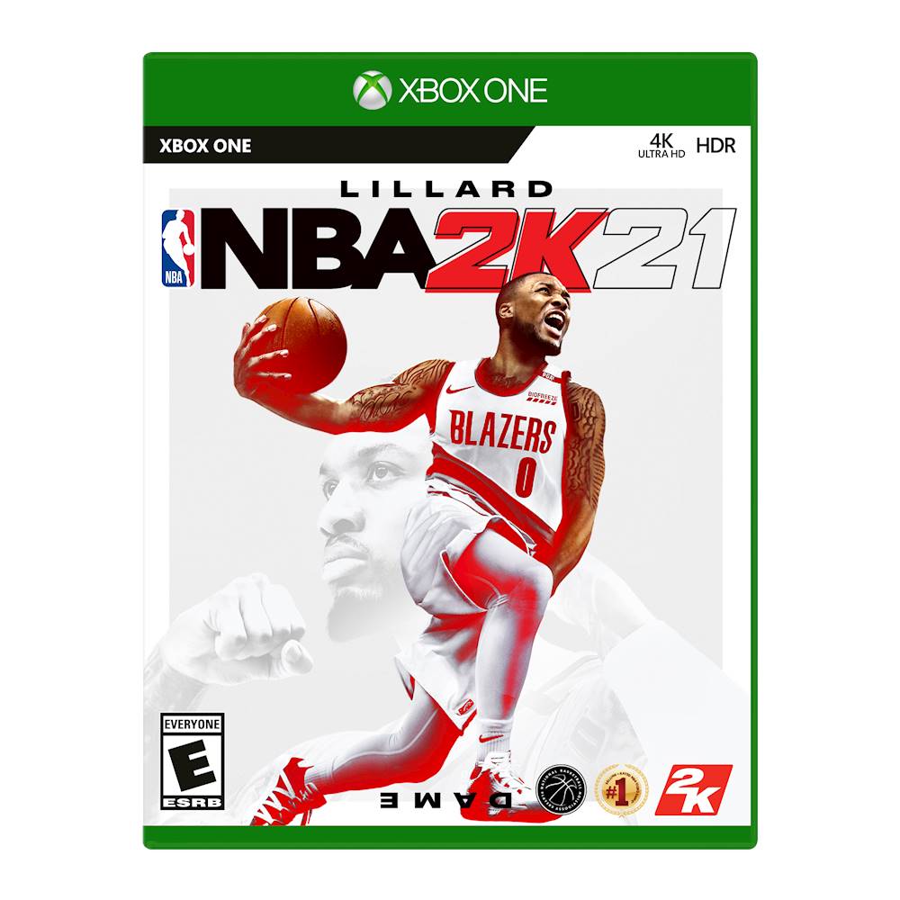 NBA 2K21 Standard Edition - Xbox One [Digital]