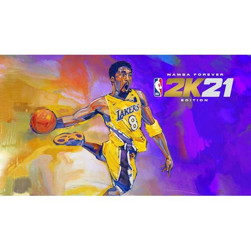 NBA 2K21 Mamba Forever Edition - Nintendo Switch [Digital]