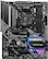 Alt View 11. MSI - B550 TOMAHAWK (Socket AM4) USB-C Gen2 AMD ATX GAMING Motherboard - Black.