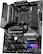 Alt View 12. MSI - B550 TOMAHAWK (Socket AM4) USB-C Gen2 AMD ATX GAMING Motherboard - Black.
