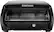 Left. Chefman - Food Mover Conveyor Toaster Oven - Black/Stainless Steel.
