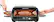 Alt View 13. Chefman - Food Mover Conveyor Toaster Oven - Black/Stainless Steel.