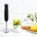 Alt View 14. Chefman - Immersion Stick Hand Blender with Stainless Steel Blades - BLACK.