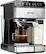 Alt View Zoom 11. Chefman 6-in-1 Digital 15-Bar Pump Espresso Machine with Integrated Milk Frother - Stainless Steel.