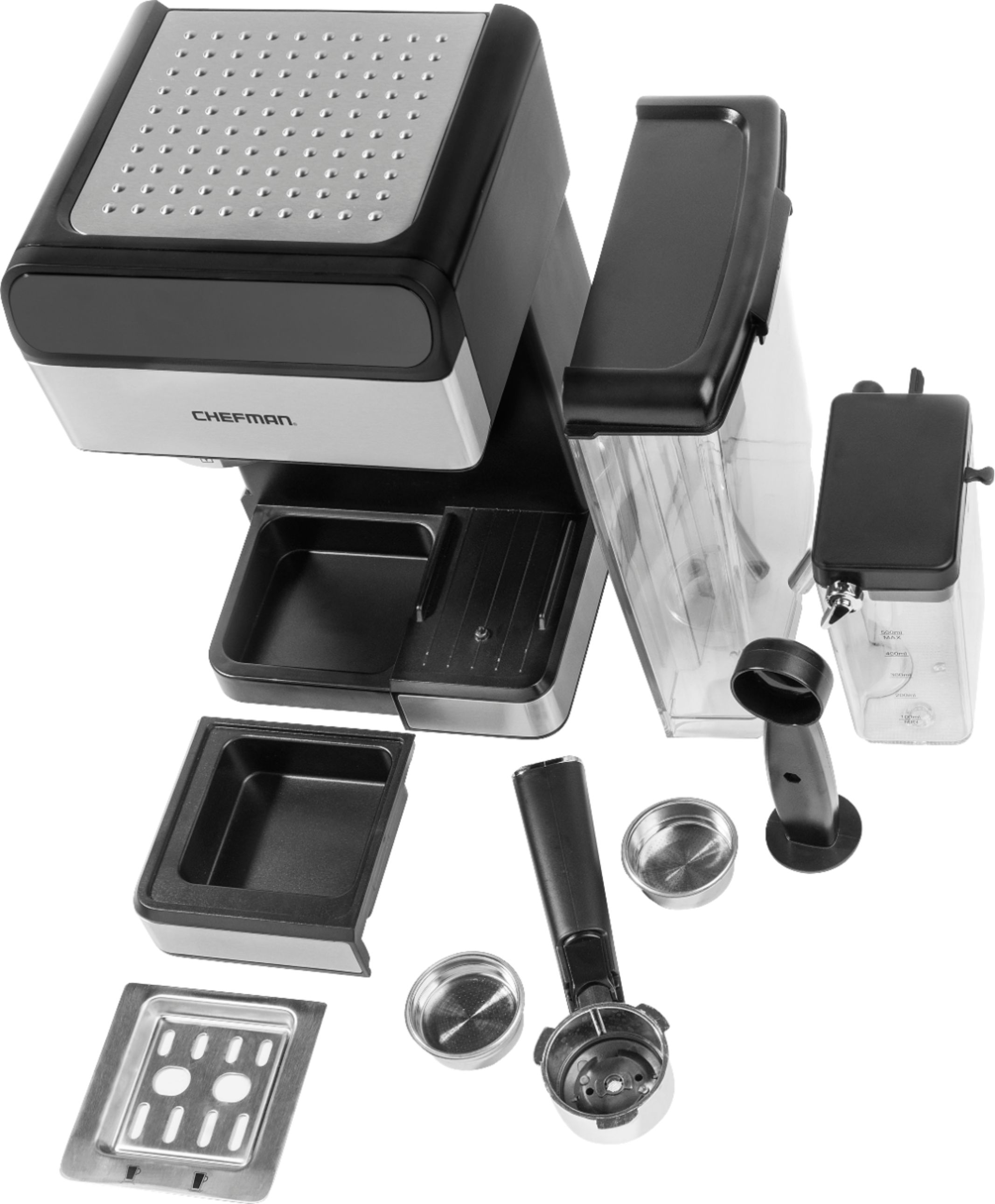 Portafilter Set for 19-Bar EspressoWorks Machine - Replacement Parts