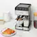 Alt View Zoom 17. Chefman 6-in-1 Digital 15-Bar Pump Espresso Machine with Integrated Milk Frother - Stainless Steel.