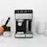 Alt View Zoom 19. Chefman 6-in-1 Digital 15-Bar Pump Espresso Machine with Integrated Milk Frother - Stainless Steel.