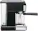 Left Zoom. Chefman 6-in-1 Digital 15-Bar Pump Espresso Machine with Integrated Milk Frother - Stainless Steel.