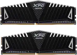 ADATA XPG Z1 Gaming Memory: 16GB (2x8GB) DDR4 3200MHz CL16 Black