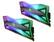 Alt View 11. ADATA - XPG SPECTRIX D60 RGB Desktop Memory 16GB 2x8GB 3600MHz CL18 - Gray.