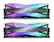 Alt View 1. ADATA - XPG SPECTRIX D60 RGB Desktop Memory 16GB 2x8GB 3600MHz CL18 - Gray.