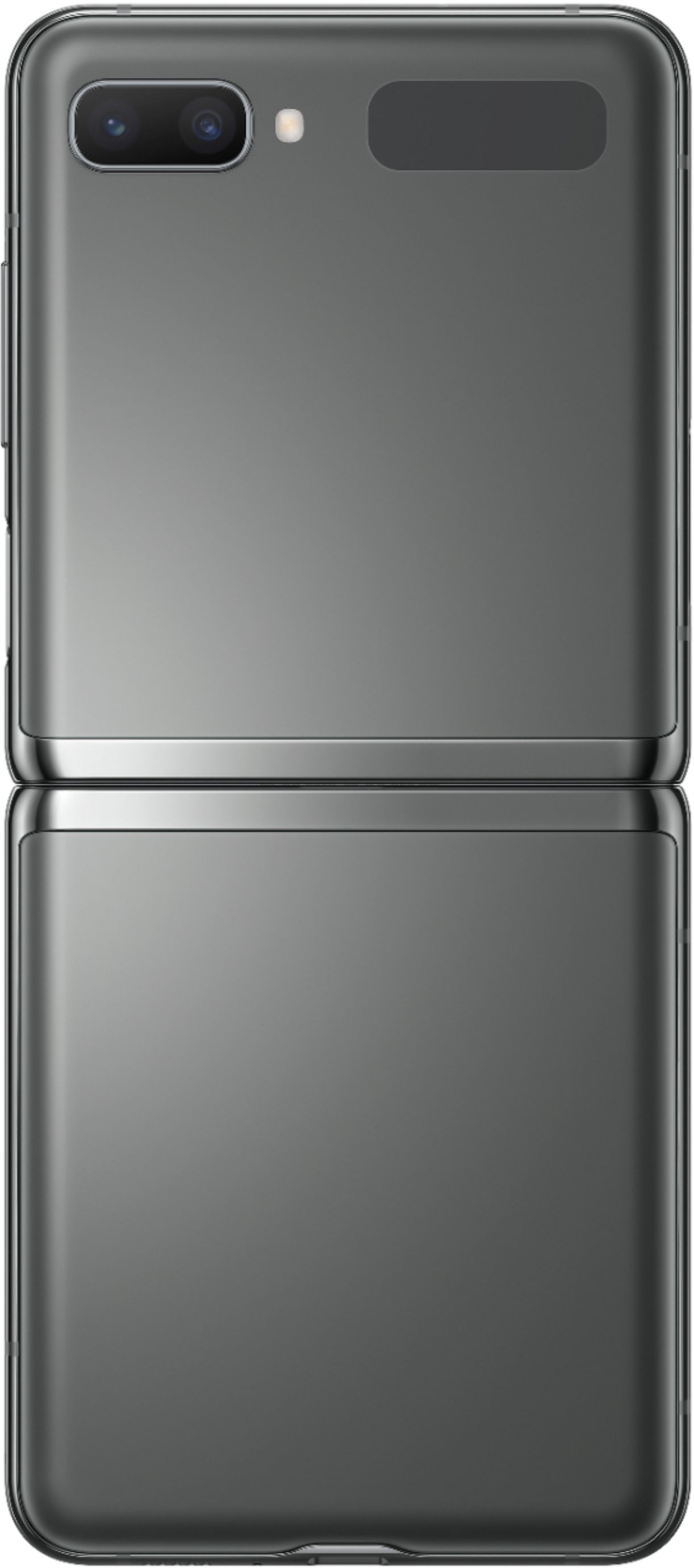 Best Buy Samsung Galaxy Z Flip 5g 256gb Unlocked Mystic Gray Sm F707uzaaxaa