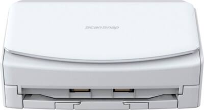 Fujitsu ScanSnap iX1500 Touch Screen Scanner White PA03770-B215 Fujitsu ScanSnap iX1500 Touch Screen Scanner White PA03770-B215