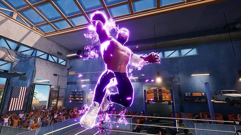 Alt View 13. 2K - WWE 2K Battlegrounds.