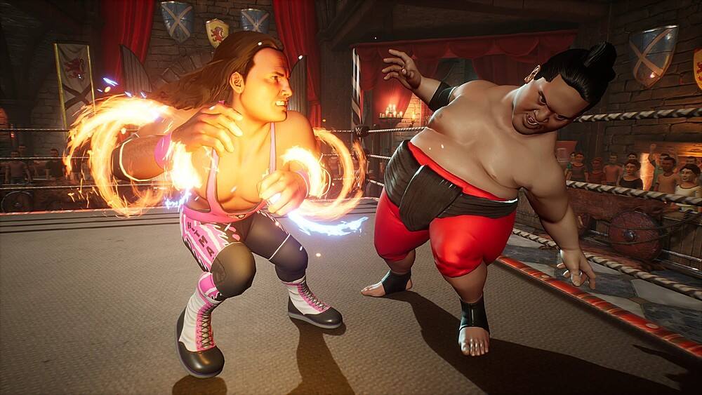 Alt View 14. 2K - WWE 2K Battlegrounds.