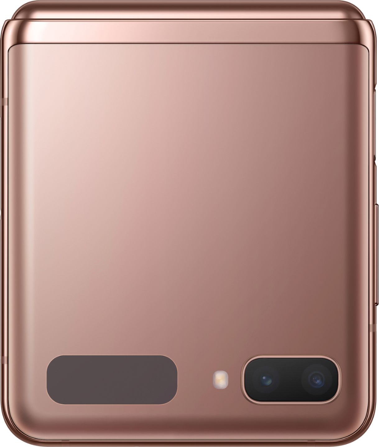 Best Buy Samsung Galaxy Z Flip 5g 256gb Unlocked Mystic Bronze Sm F707nznaxaa