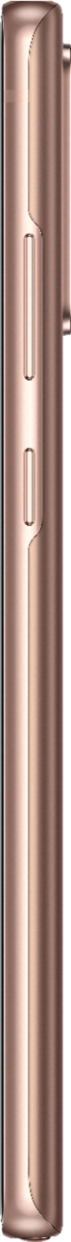 Alt View 12. Samsung - Galaxy Note20 5G 128GB (Unlocked).