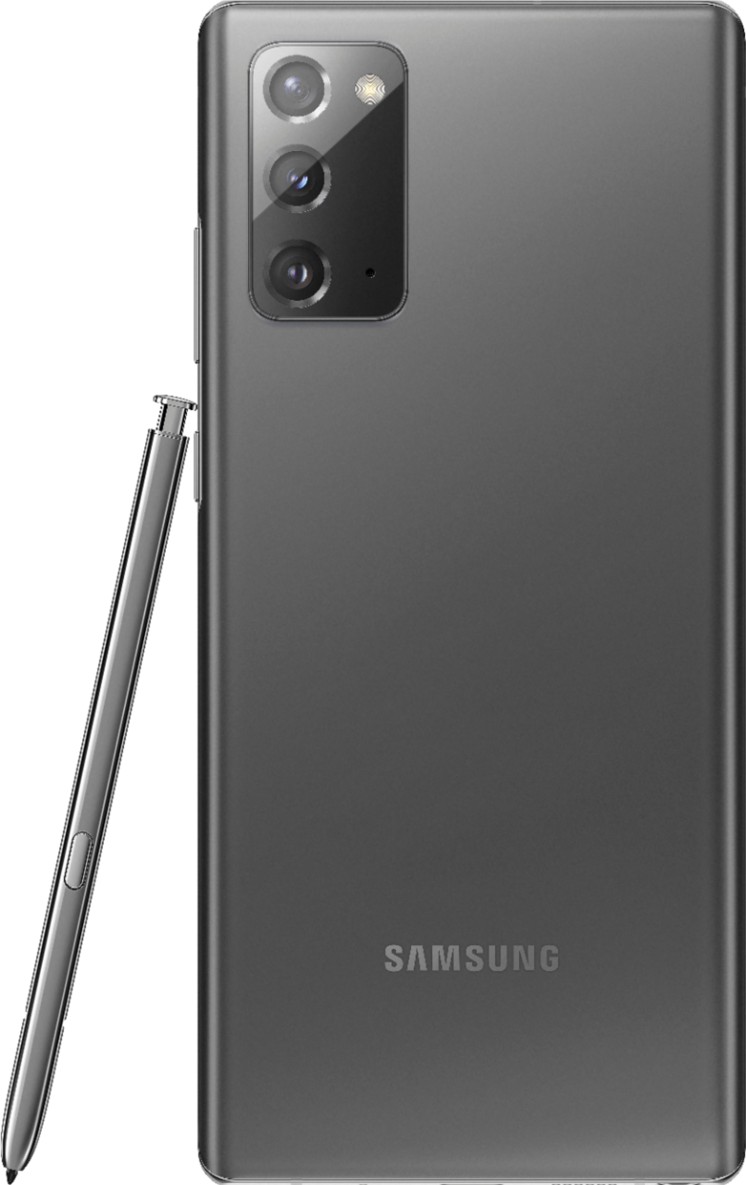 Samsung Galaxy Note20 Ultra 5G 128GB (Unlocked) SM-N986UZWAXAA - Best Buy