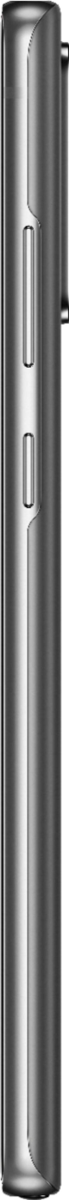 Alt View 12. Samsung - Galaxy Note20 5G 128GB (Unlocked) - Mystic Gray.