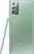 Back. Samsung - Galaxy Note20 5G 128GB (Unlocked) - Mystic Green.