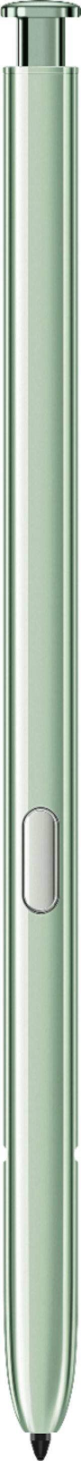 Alt View 13. Samsung - Galaxy Note20 5G 128GB (Unlocked) - Mystic Green.