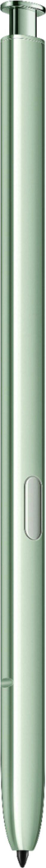 Alt View 14. Samsung - Galaxy Note20 5G 128GB (Unlocked) - Mystic Green.