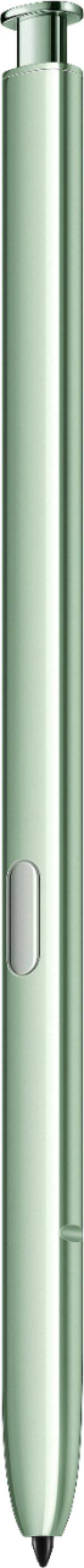Alt View 15. Samsung - Galaxy Note20 5G 128GB (Unlocked) - Mystic Green.