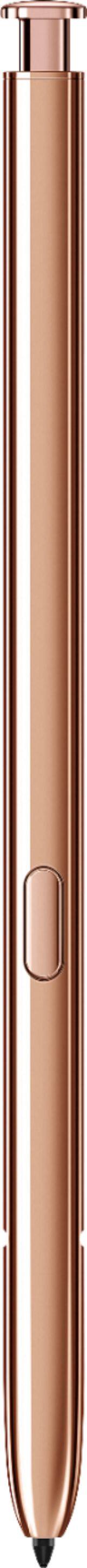 Alt View 13. Samsung - Galaxy Note20 Ultra 5G 128GB (Unlocked) - Mystic Bronze.