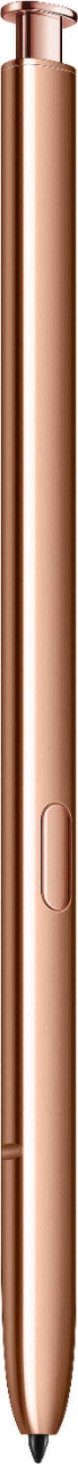 Alt View 14. Samsung - Galaxy Note20 Ultra 5G 128GB (Unlocked) - Mystic Bronze.
