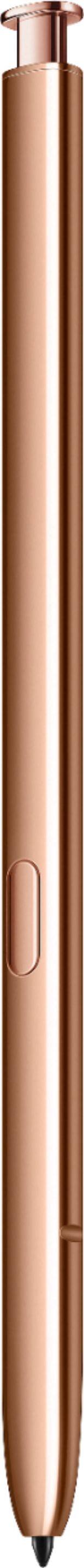 Alt View 15. Samsung - Galaxy Note20 Ultra 5G 128GB (Unlocked) - Mystic Bronze.