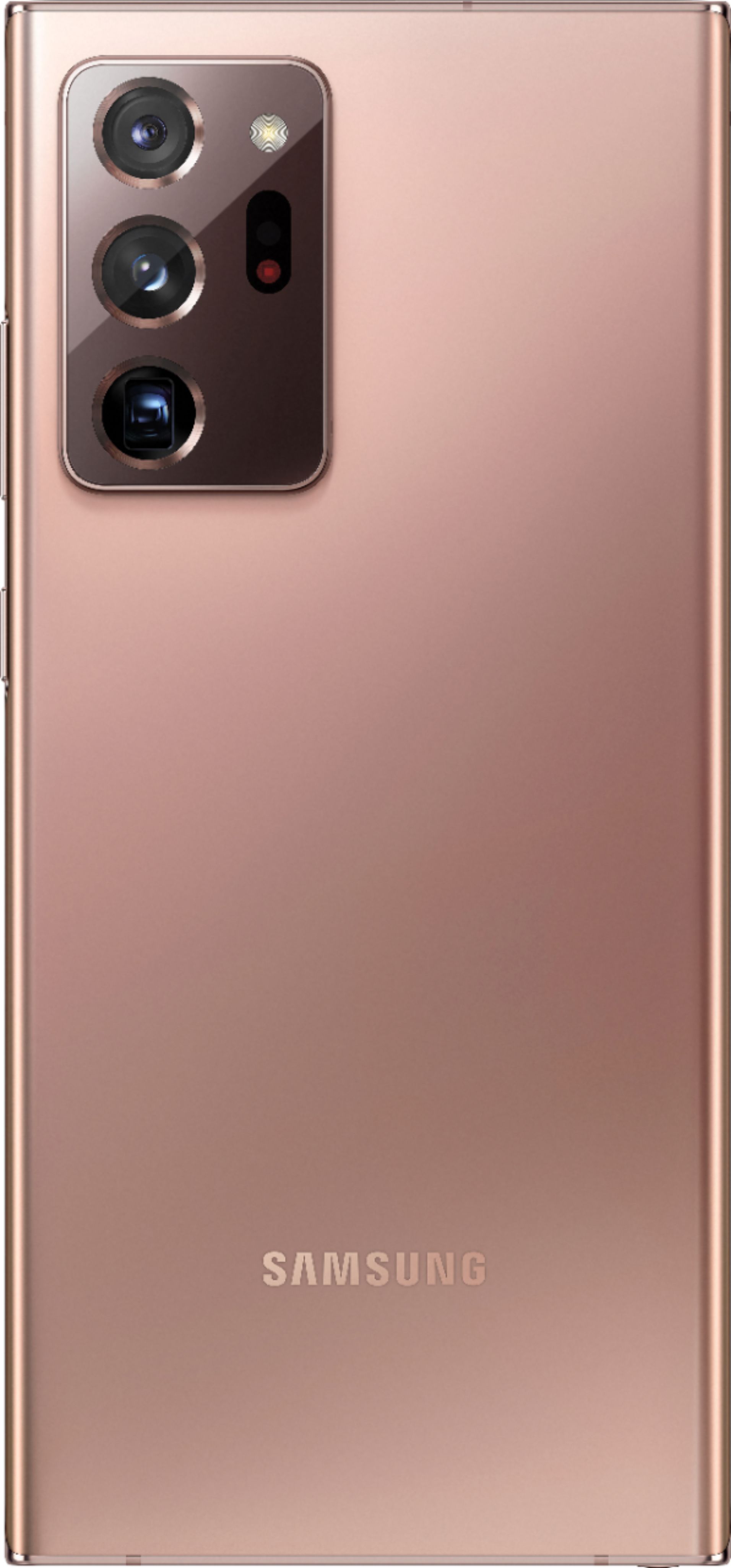 Best Buy: Samsung Galaxy Note20 Ultra 5G 128GB (Unlocked) Mystic Bronze SM -N986UZNAXAA