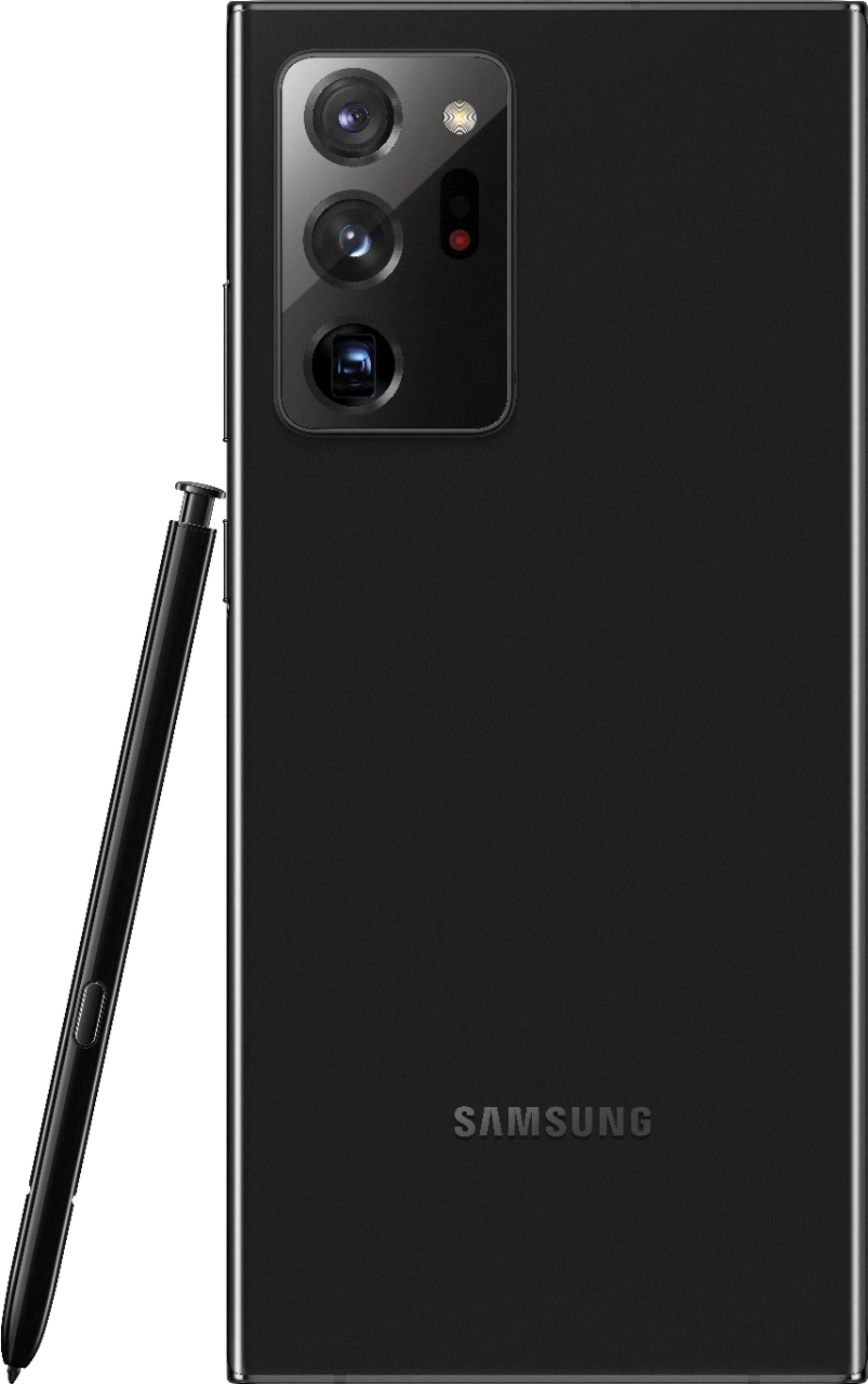 Best Buy: Samsung Galaxy Note20 Ultra 5G 128GB (Unlocked) Mystic Black  SM-N986UZKAXAA