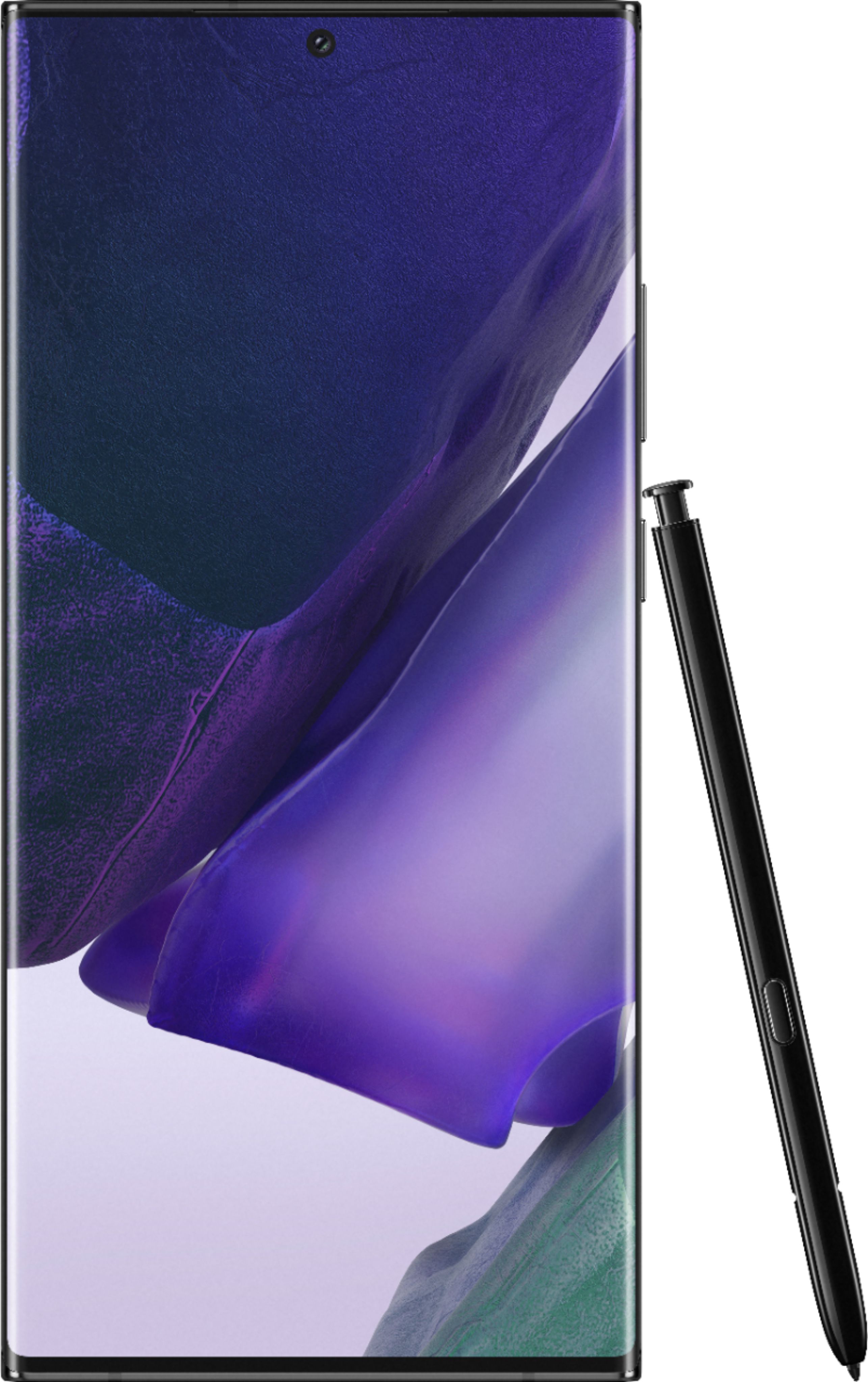 vamos a hacerlo Señal receta Samsung Galaxy Note20 Ultra 5G 128GB (Unlocked) Mystic Black SM-N986UZKAXAA  - Best Buy