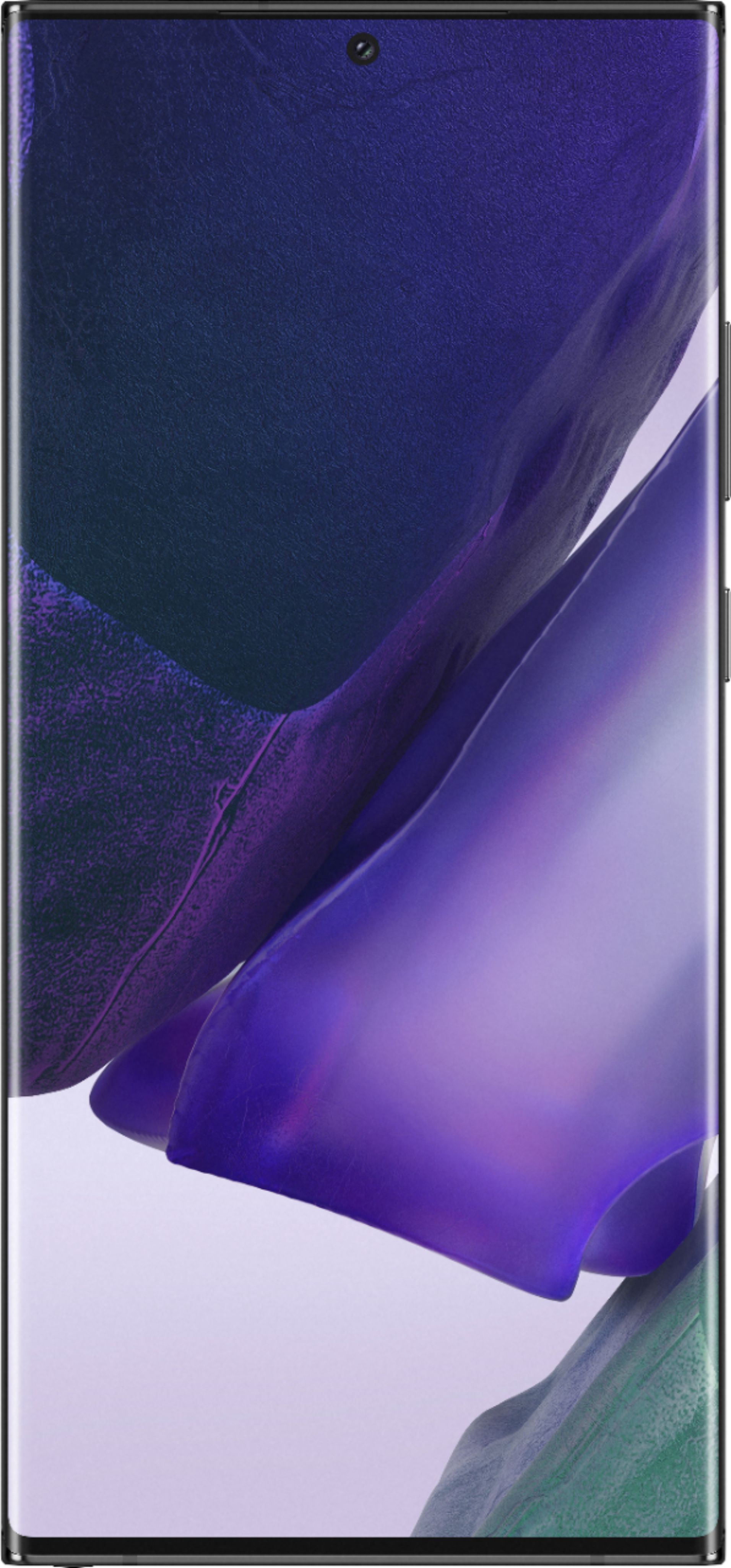 wenselijk Hoeveelheid geld strelen Best Buy: Samsung Galaxy Note20 Ultra 5G 128GB (Unlocked) Mystic Black SM -N986UZKAXAA