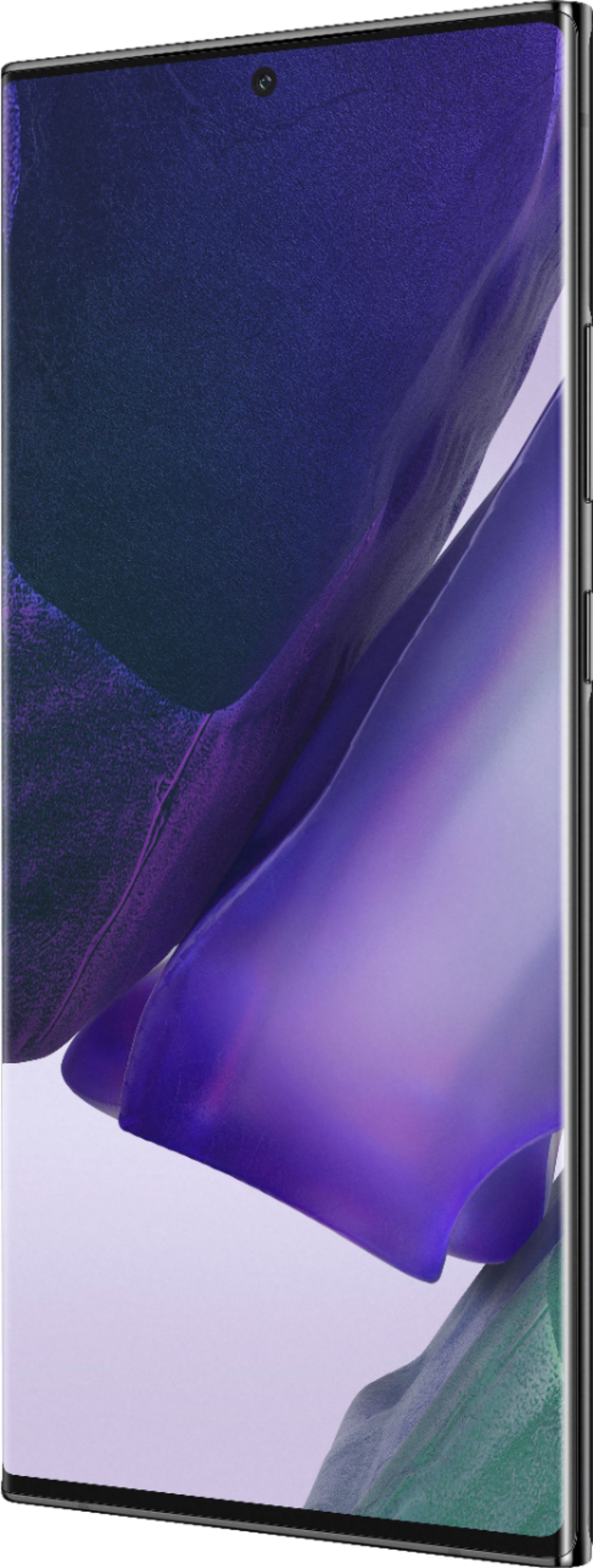 Samsung Galaxy Note20 Ultra 5G SM-N986U1 - 128GB - Mystic Black (Unlocked)