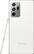 Back. Samsung - Galaxy Note20 Ultra 5G 128GB (Unlocked) - Mystic White.
