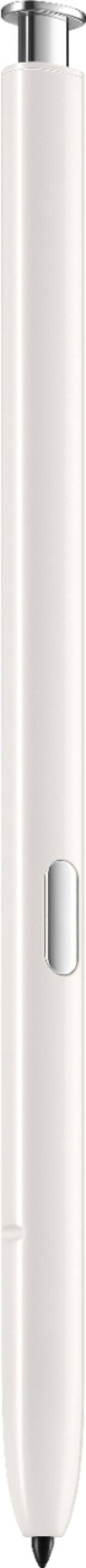 Alt View 14. Samsung - Galaxy Note20 Ultra 5G 128GB (Unlocked) - Mystic White.