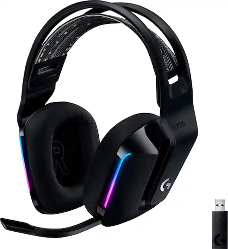 PC Gaming Wireless Headsets