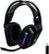 Front Zoom. Logitech - G733 LIGHTSPEED Wireless Gaming Headset for PS4, PC - Black.
