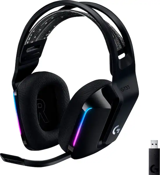 A gaming headset sale